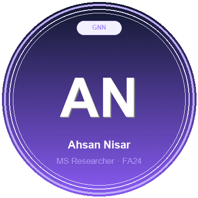 Ahsan Nisar