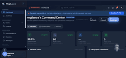 Admin Command Center & Dispute Resolution