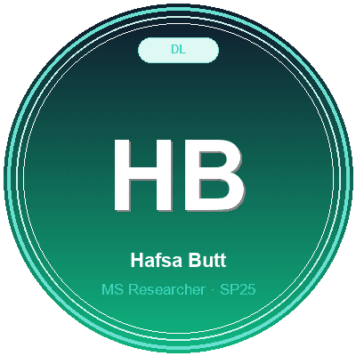 Hafsa Butt