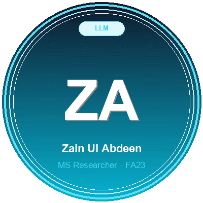 Zain Ul Abdeen